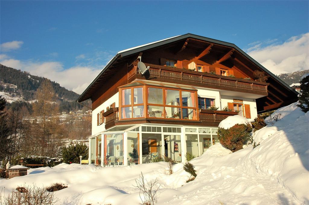 Ferienwohnungen M Cichini Millstatt Exterior photo